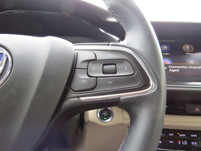 2022 Buick Envision Preferred