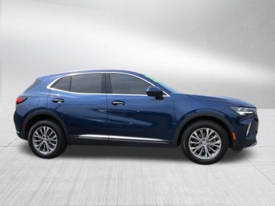 2022 Buick Envision Preferred