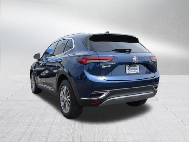 2022 Buick Envision Preferred