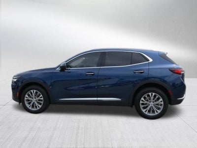 2022 Buick Envision Preferred