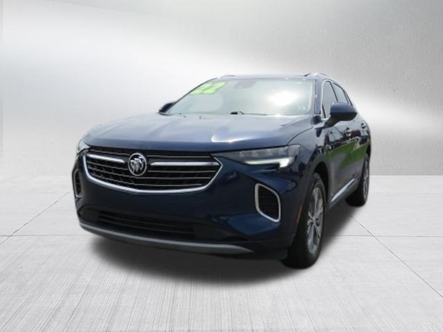 2022 Buick Envision Preferred