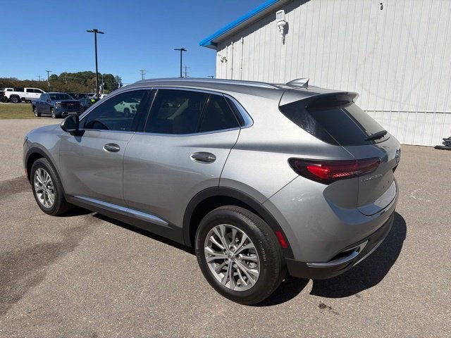 2023 Buick Envision Preferred