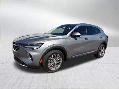 2023 Buick Envision Preferred