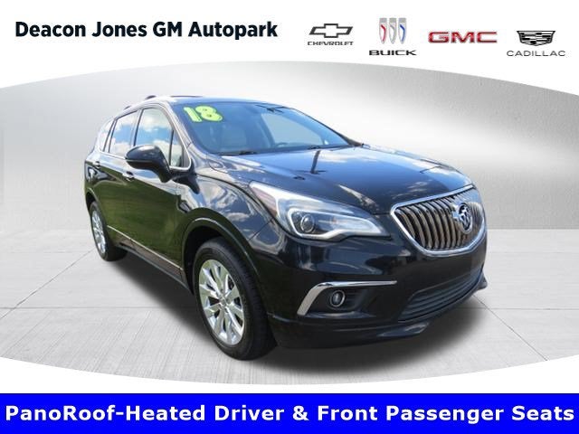 2018 Buick Envision Essence
