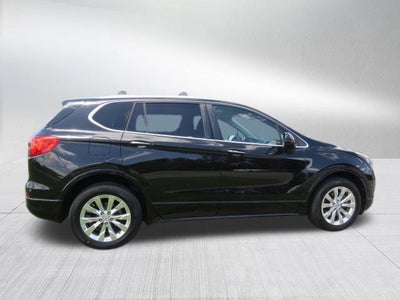 2018 Buick Envision Essence