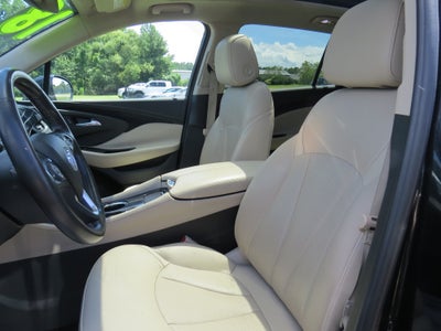 2018 Buick Envision Essence