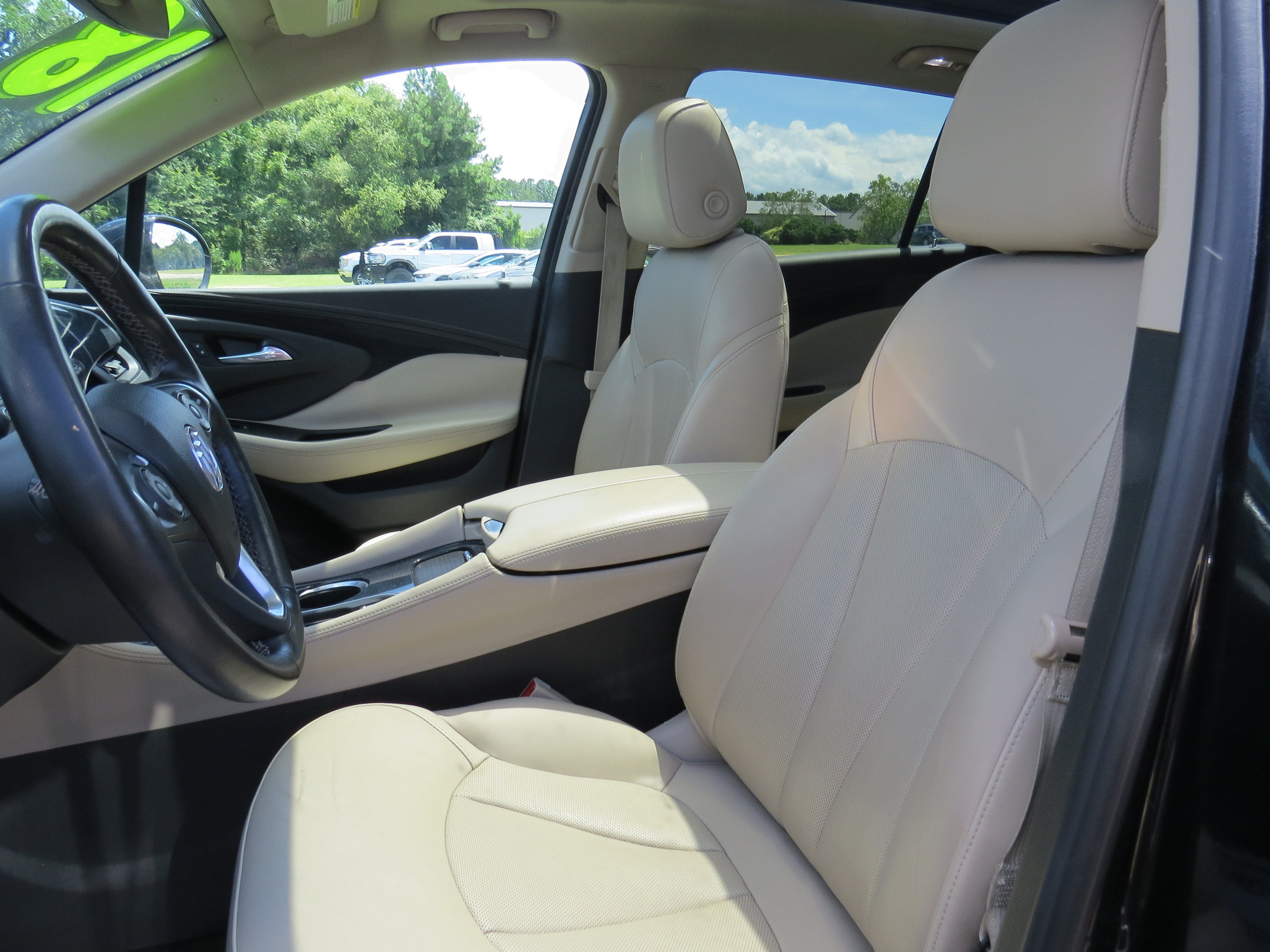 2018 Buick Envision Essence