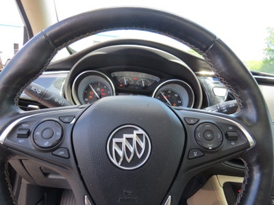 2018 Buick Envision Essence