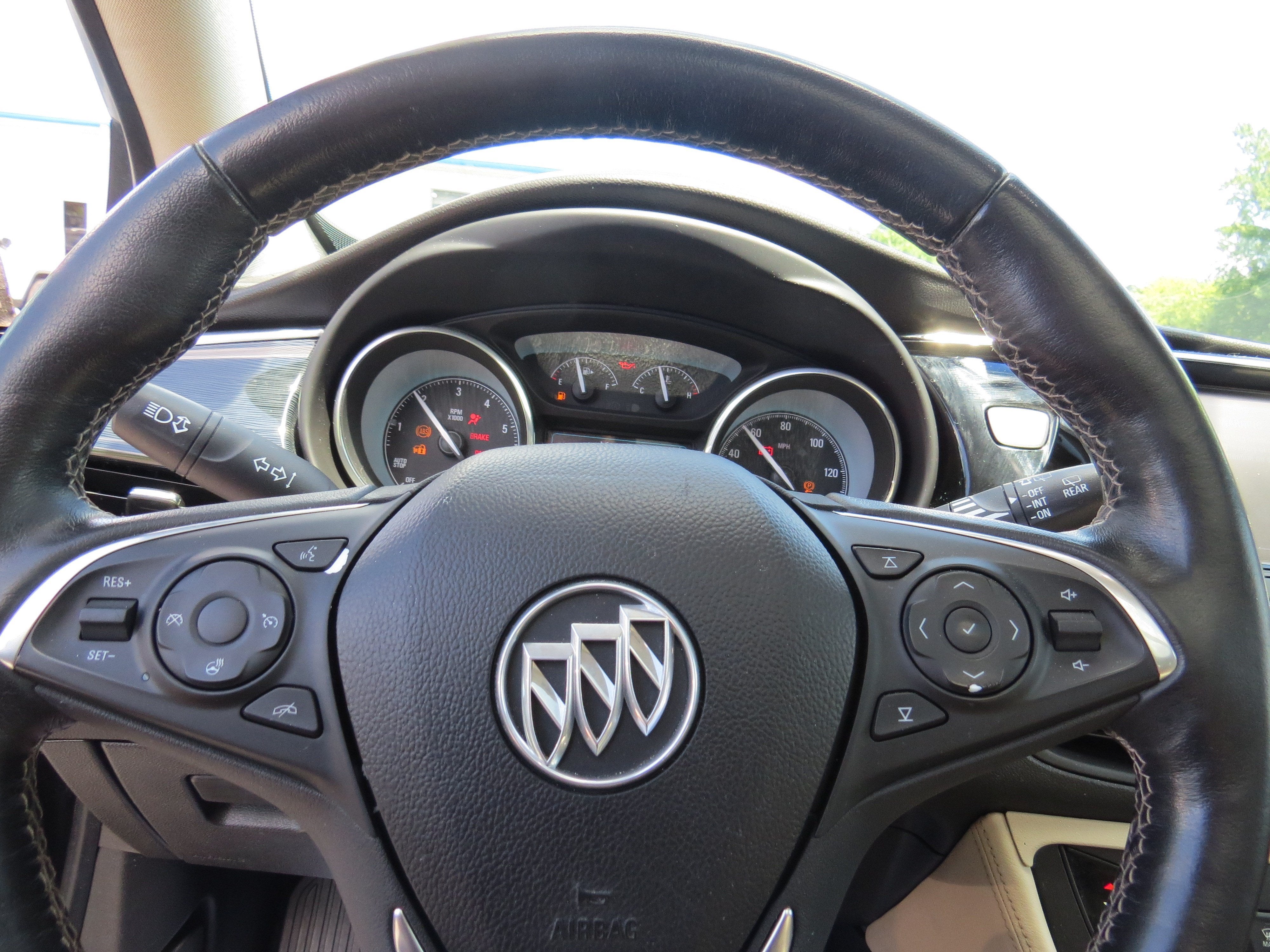 2018 Buick Envision Essence
