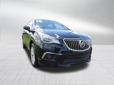 2018 Buick Envision Essence