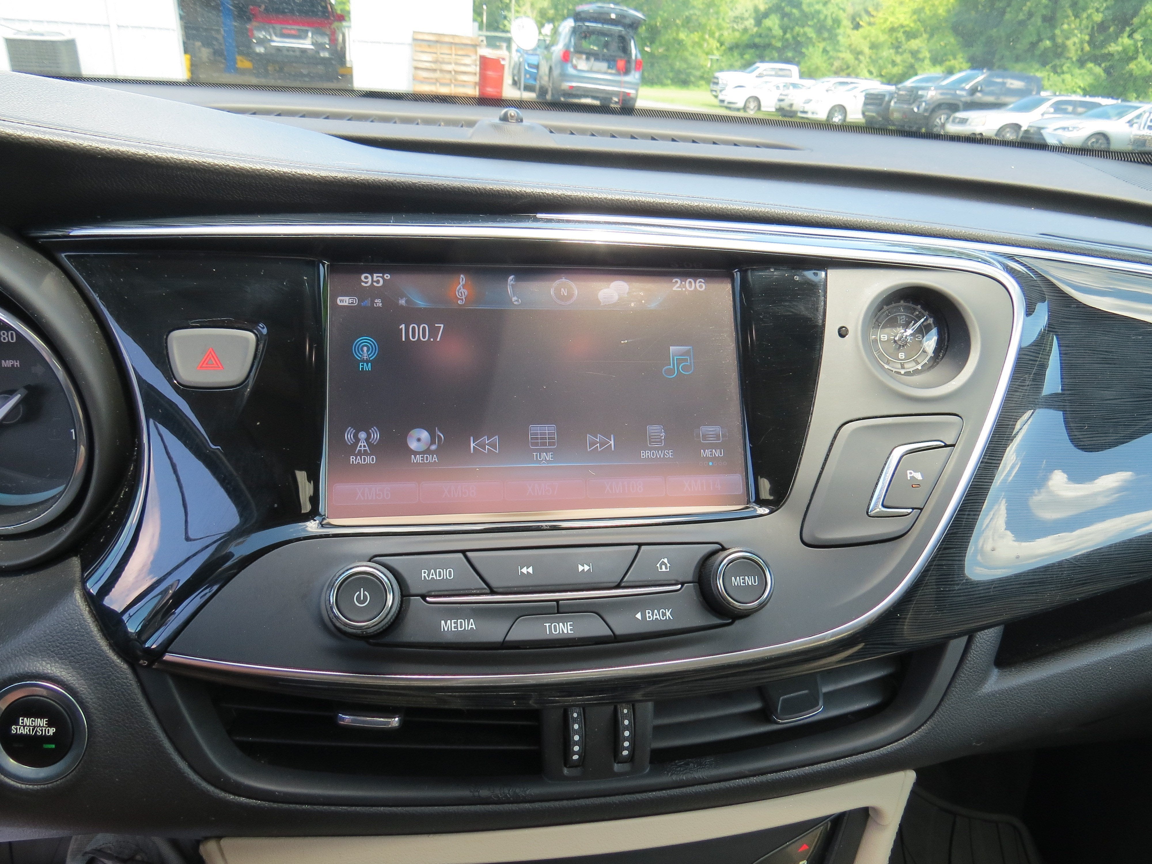 2018 Buick Envision Essence