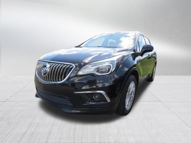 2018 Buick Envision Essence