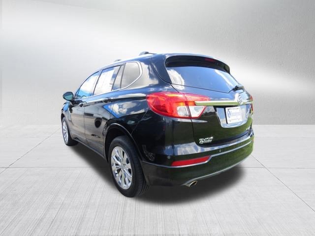 2018 Buick Envision Essence