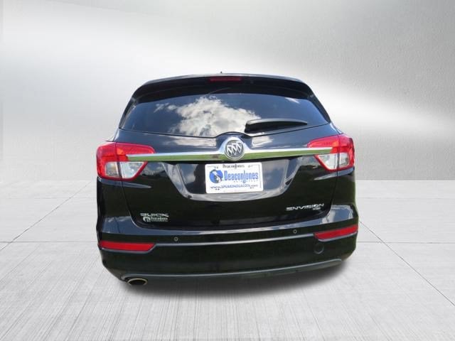 2018 Buick Envision Essence