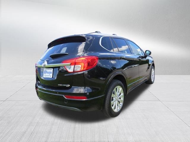 2018 Buick Envision Essence