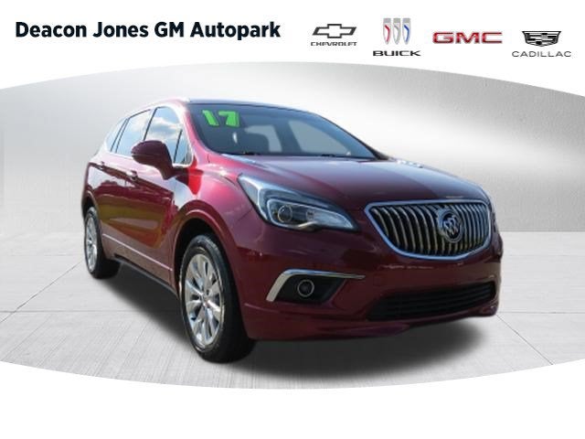 2017 Buick Envision Essence
