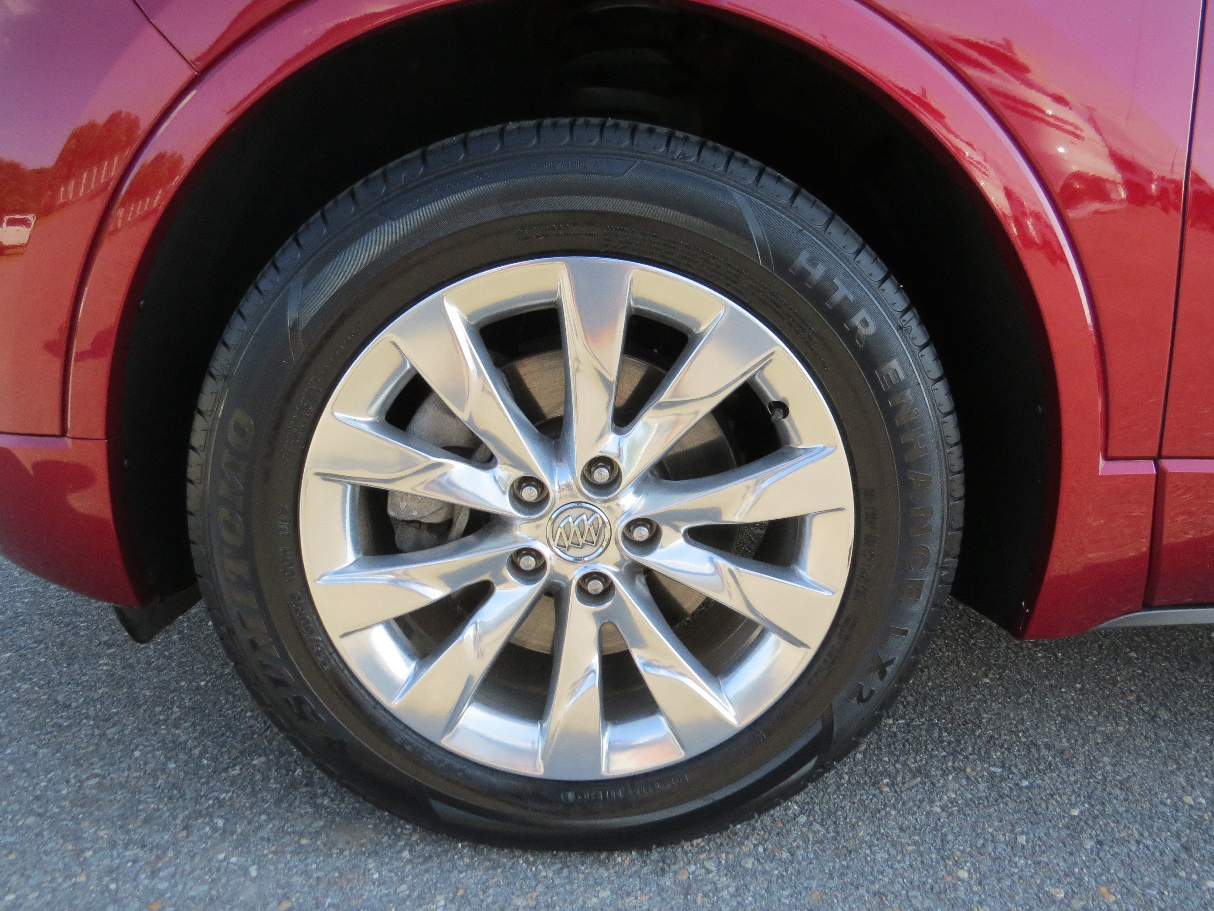 2017 Buick Envision Essence