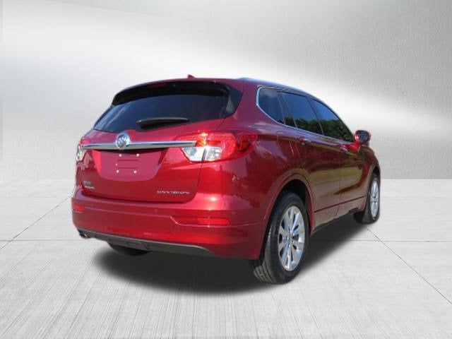 2017 Buick Envision Essence