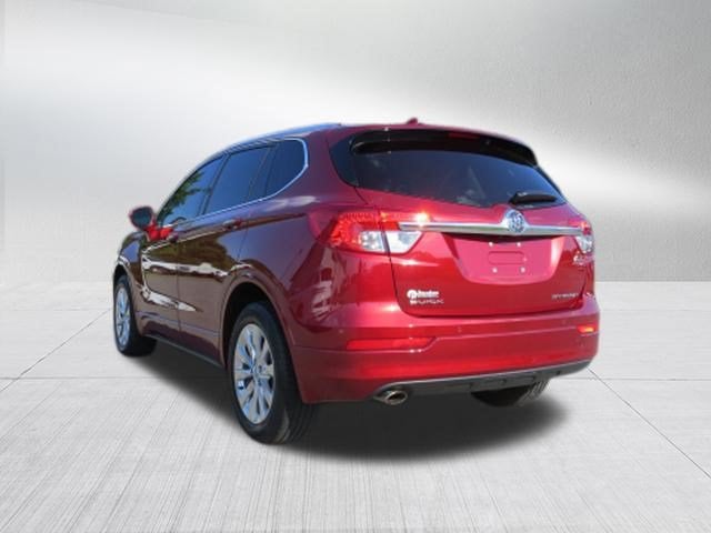 2017 Buick Envision Essence