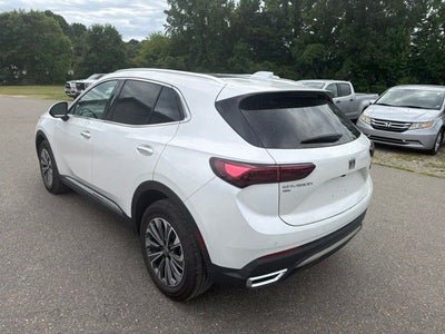 2025 Buick Envision Preferred