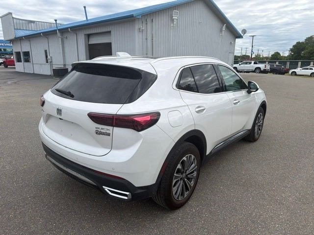 2025 Buick Envision Preferred