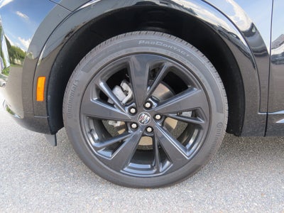 2025 Buick Envision Sport Touring