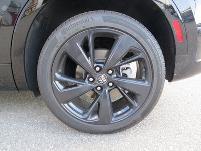 2025 Buick Envision Sport Touring