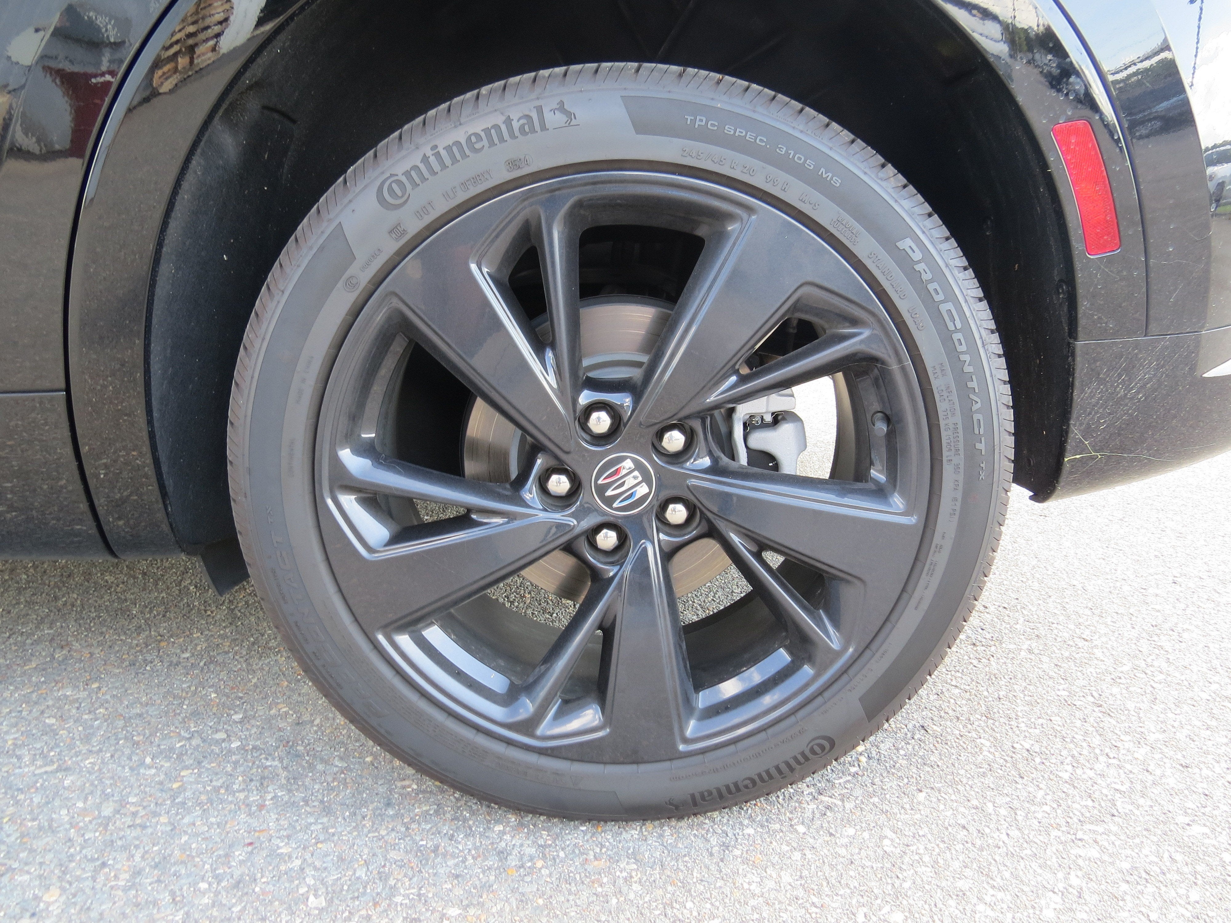 2025 Buick Envision Sport Touring