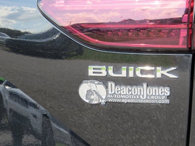 2025 Buick Envision Sport Touring