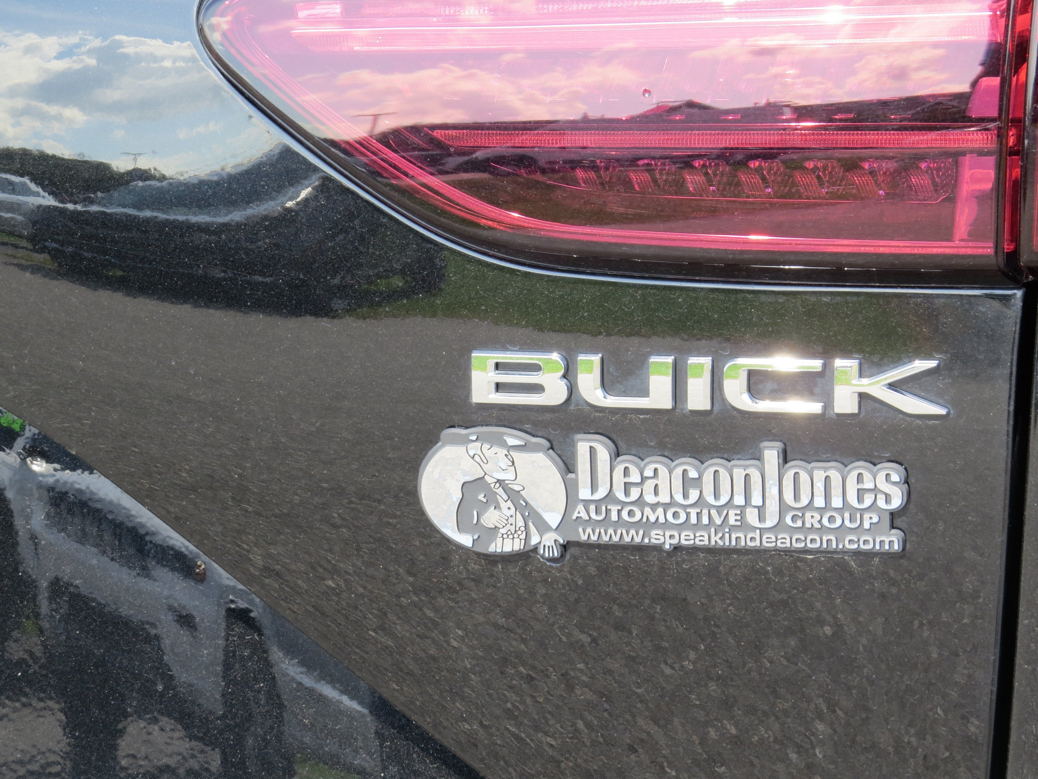2025 Buick Envision Sport Touring
