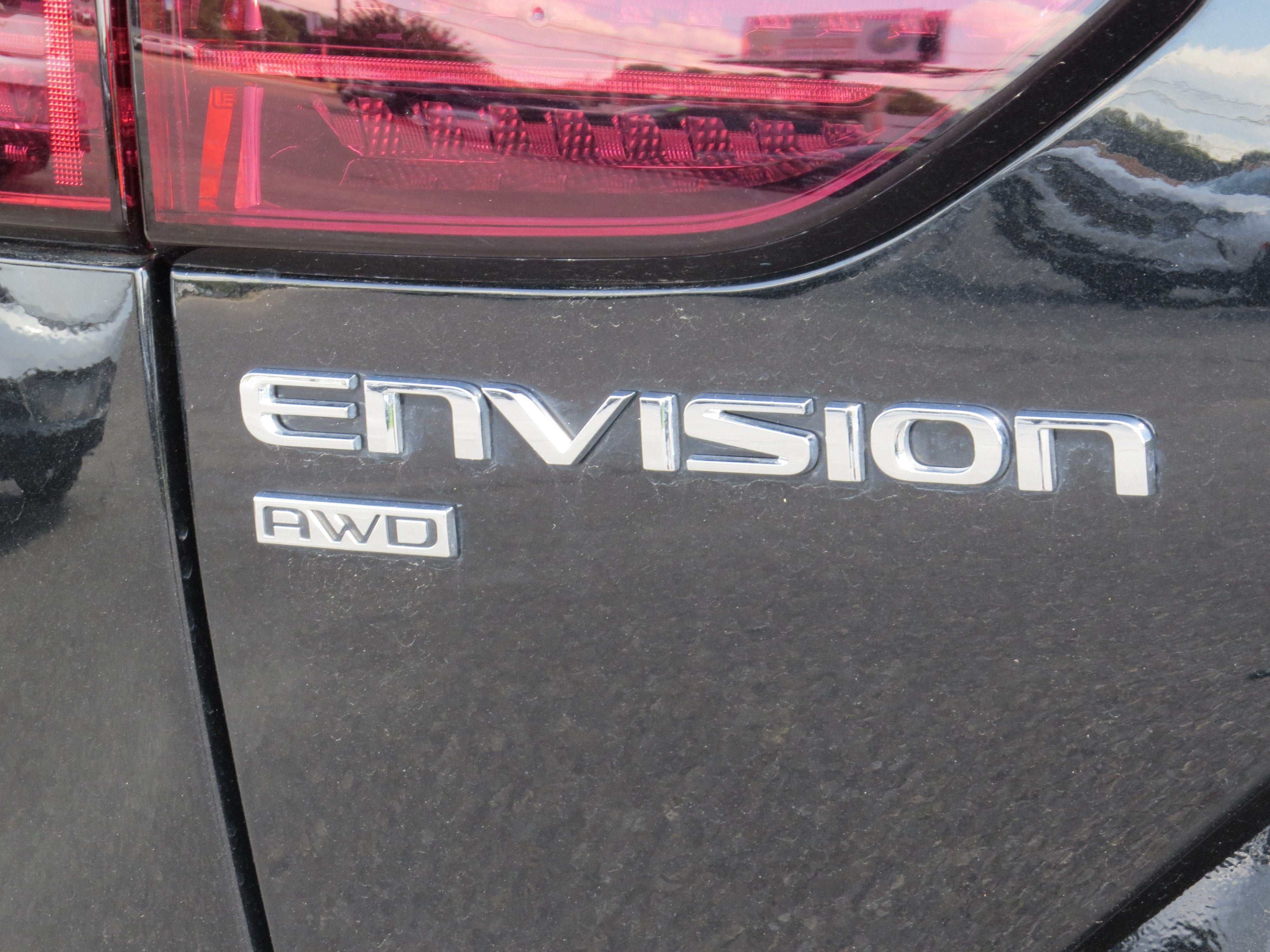 2025 Buick Envision Sport Touring
