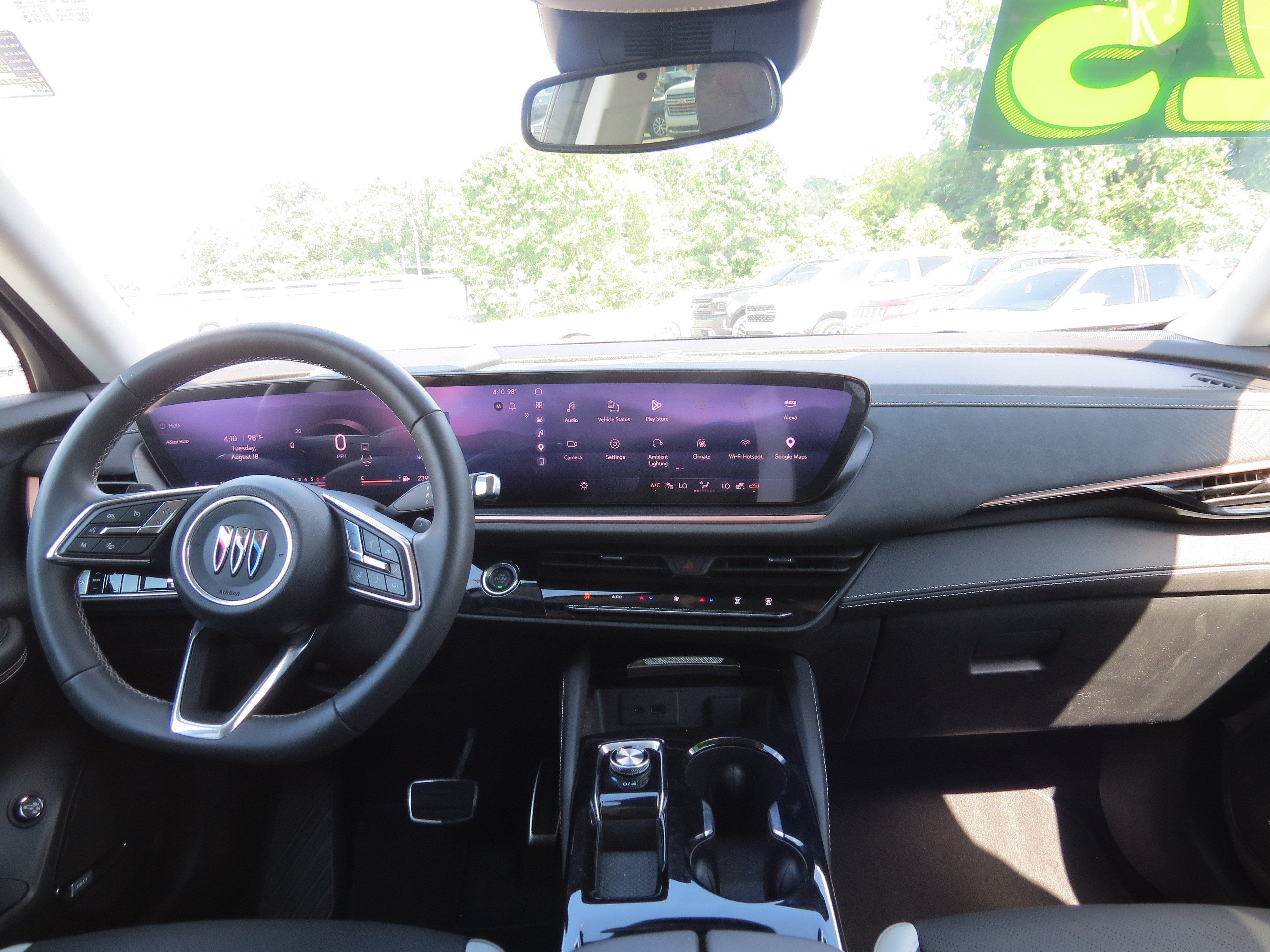 2025 Buick Envision Sport Touring