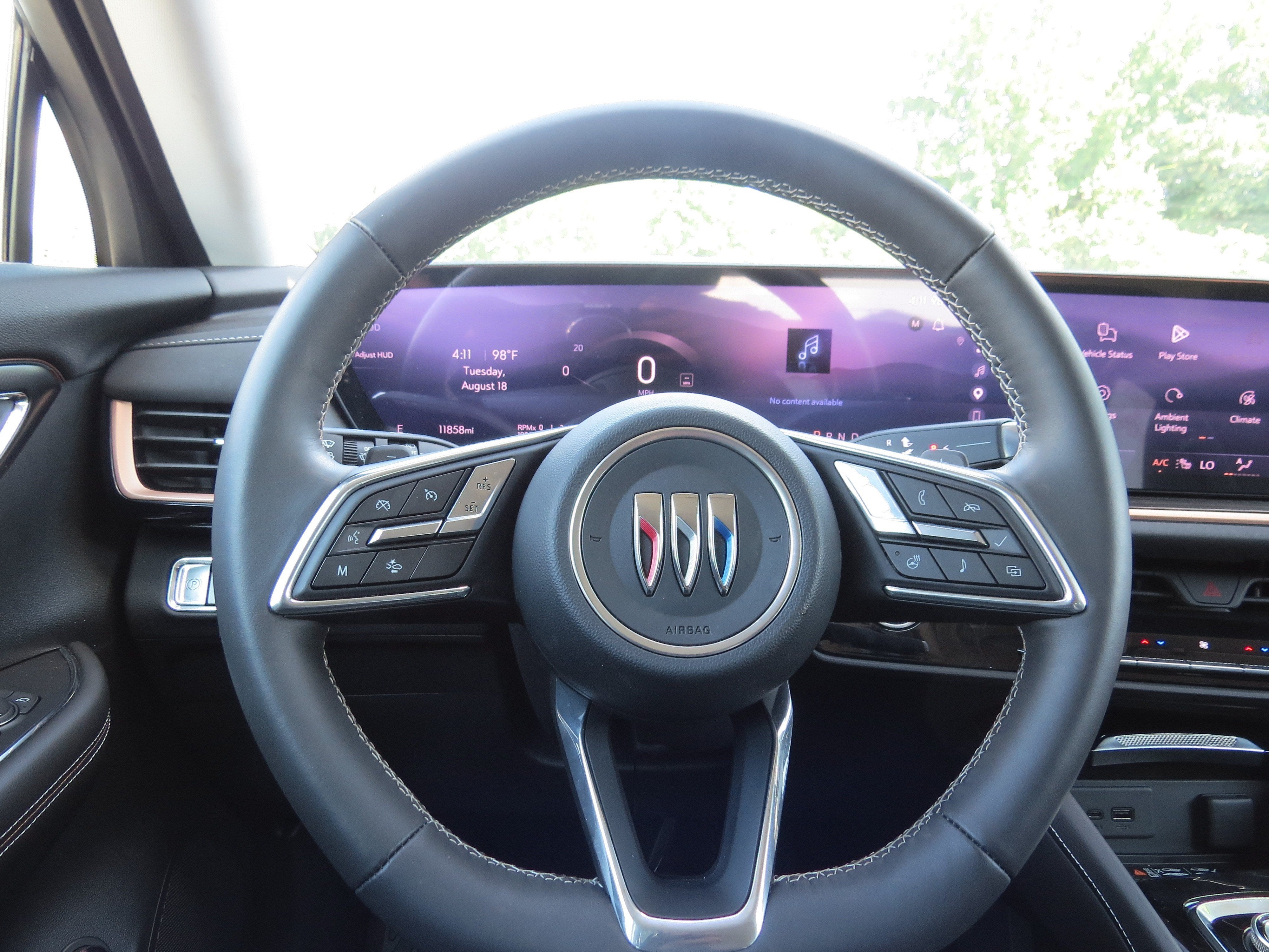 2025 Buick Envision Sport Touring