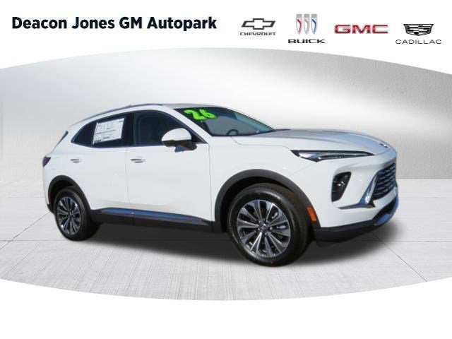 2026 Buick Envision Preferred AWD's photo