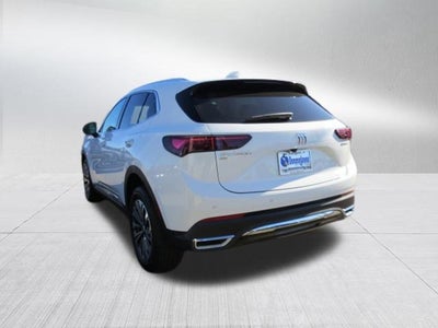 2026 Buick Envision Preferred