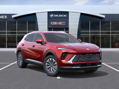 2026 Buick Envision Preferred
