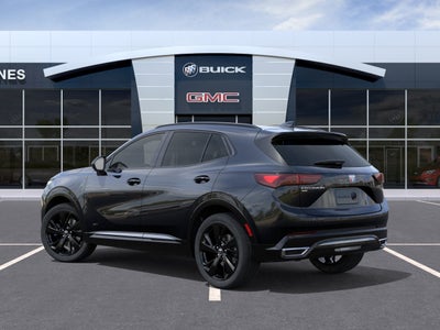 2026 Buick Envision Sport Touring