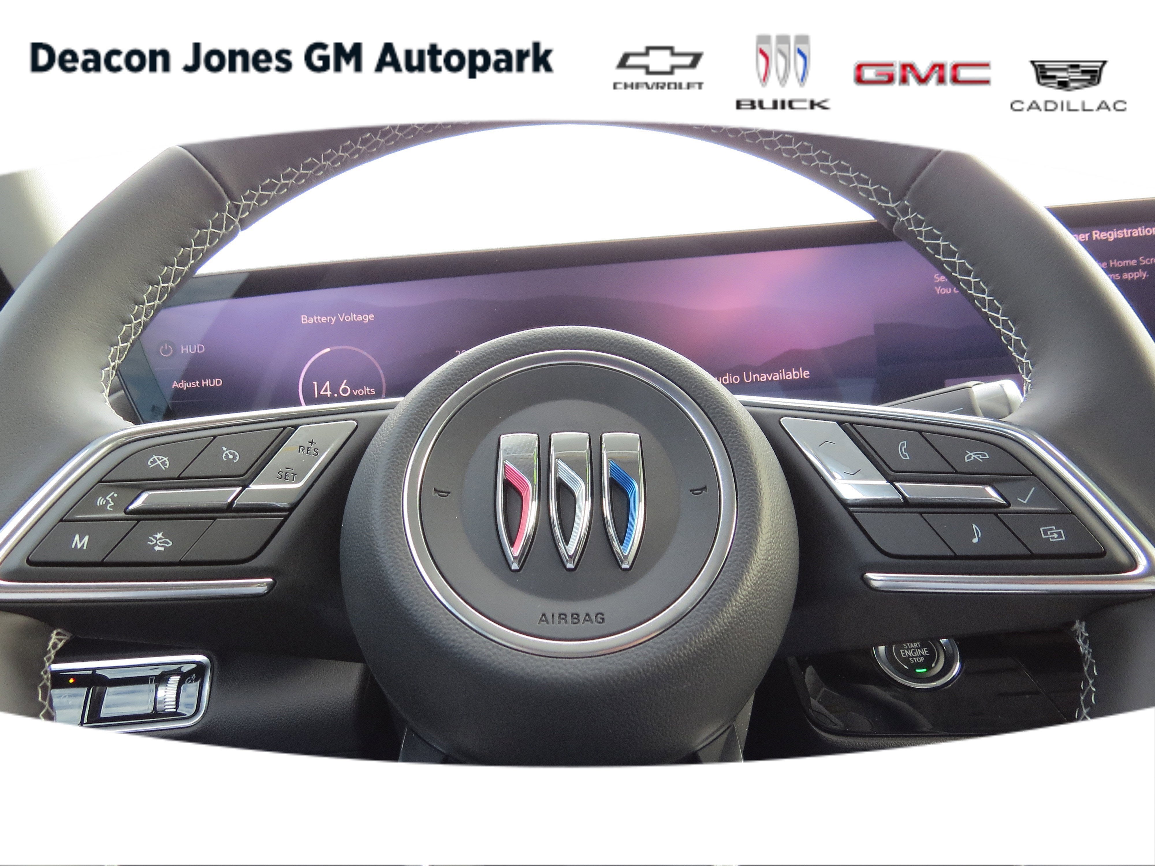 2026 Buick Envision Sport Touring AWD's photo