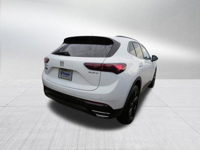 2026 Buick Envision Sport Touring