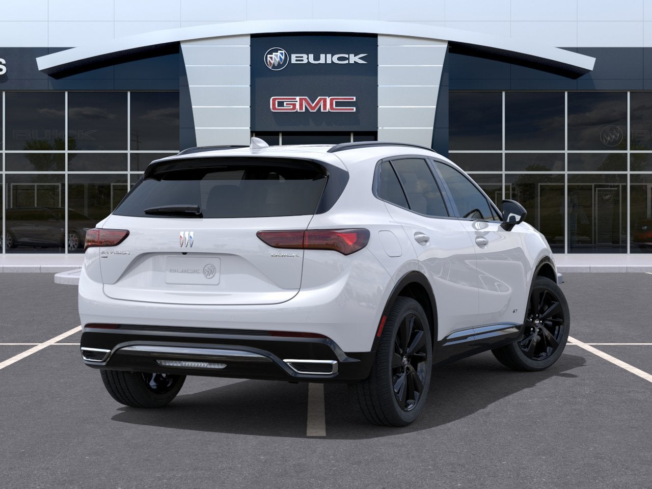 2026 Buick Envision Sport Touring