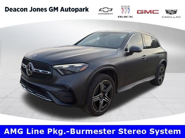 2024 Mercedes-Benz GLC 300 4MATIC® SUV