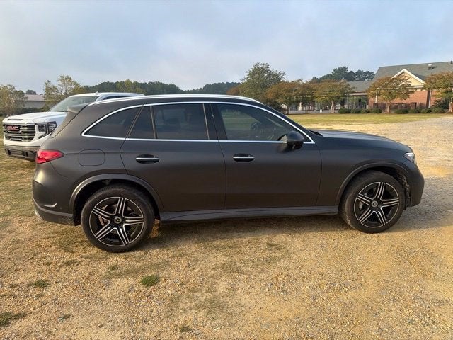 2024 Mercedes-Benz GLC 300 4MATIC® SUV