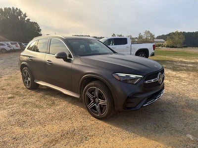 2024 Mercedes-Benz GLC 300 4MATIC® SUV