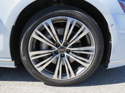 2022 Audi A8 L 55 TFSI quattro Tiptronic