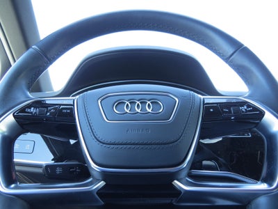 2022 Audi A8 L 55 TFSI quattro Tiptronic
