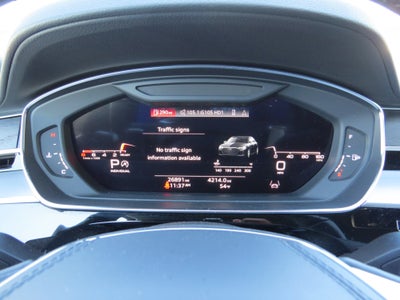 2022 Audi A8 L 55 TFSI quattro Tiptronic