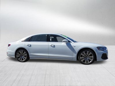 2022 Audi A8 L 55 TFSI quattro Tiptronic