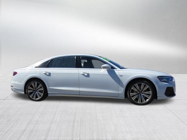 2022 Audi A8 L 55 TFSI quattro Tiptronic
