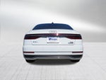 2022 Audi A8 L 55 TFSI quattro Tiptronic