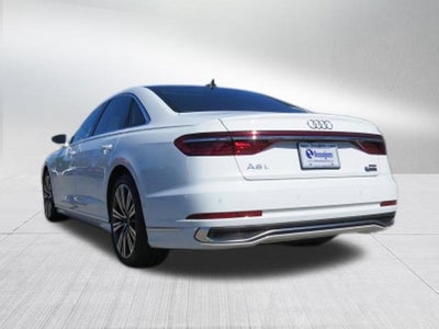 2022 Audi A8 L 55 TFSI quattro Tiptronic